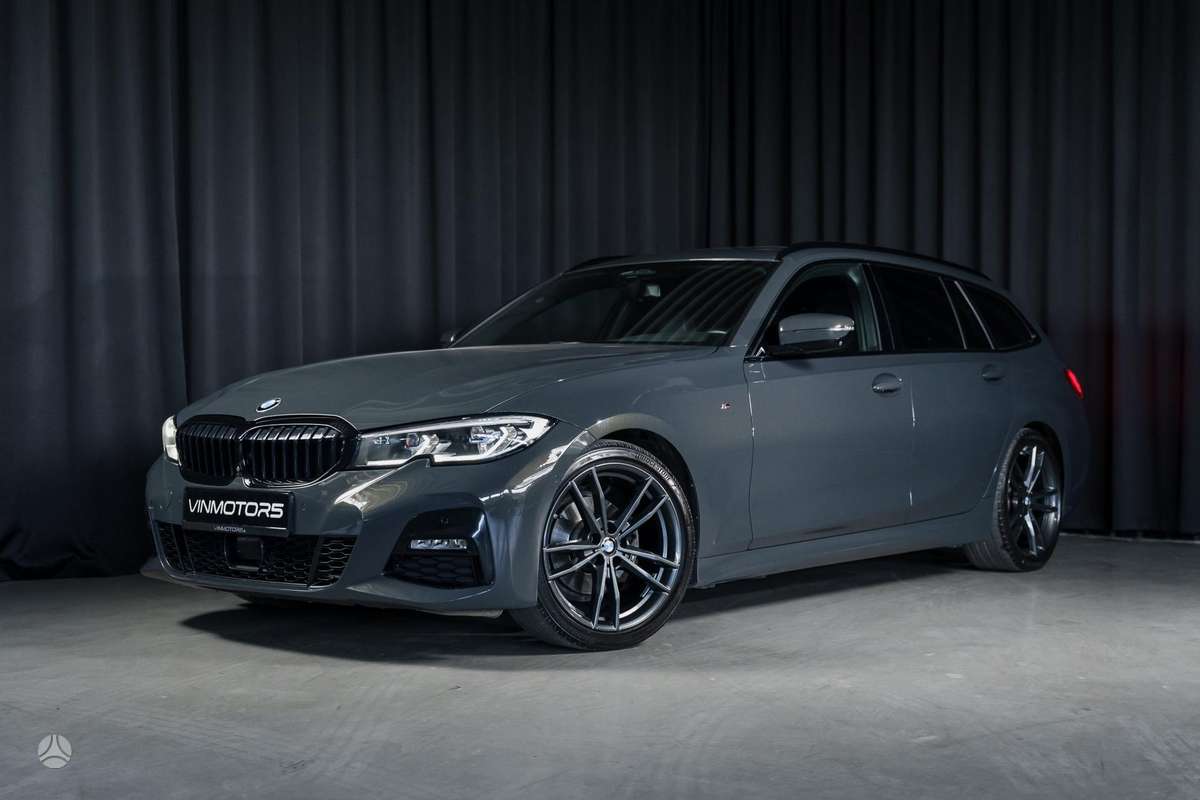 BMW 320, 2.0 l., Универсал