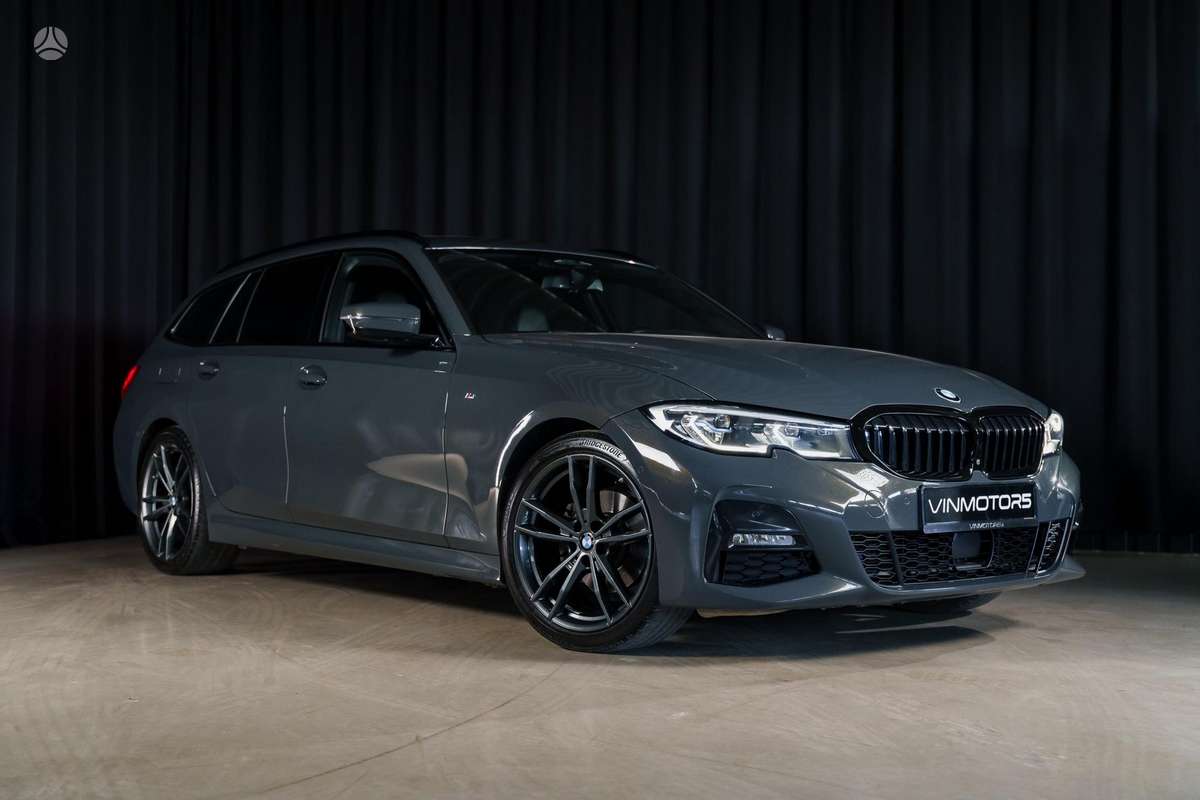 BMW 320, 2.0 l., Универсал