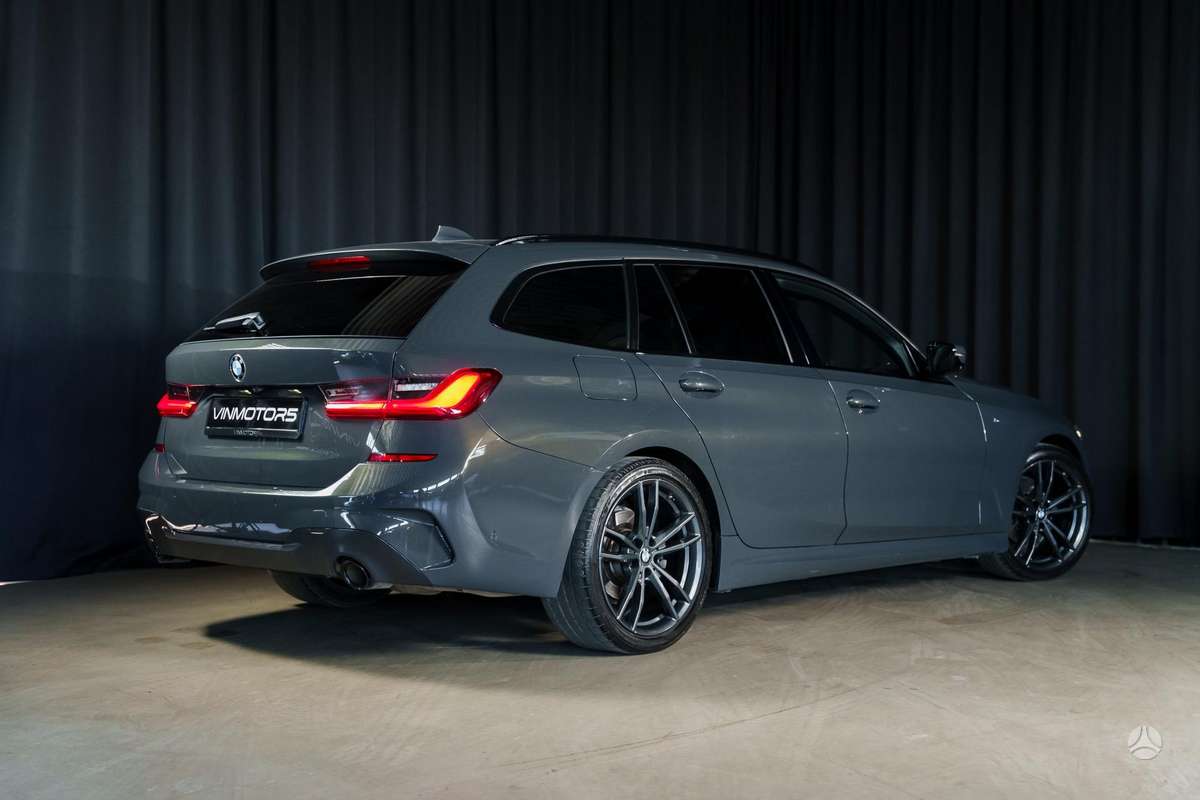 BMW 320, 2.0 l., Универсал