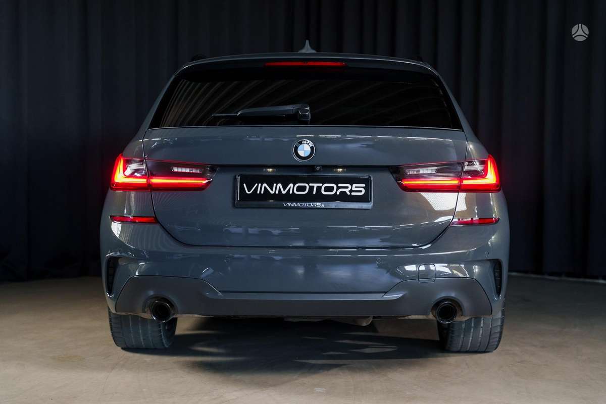 BMW 320, 2.0 l., Универсал