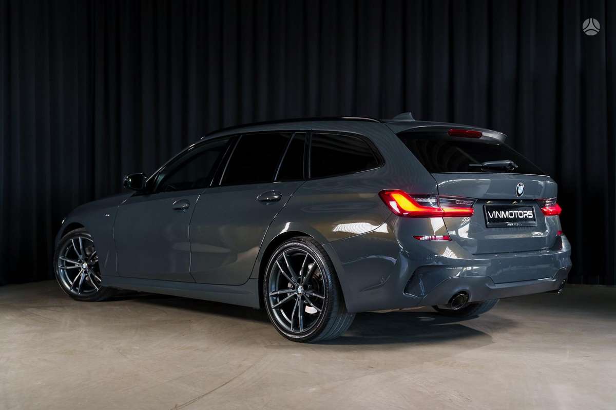 BMW 320, 2.0 l., Универсал