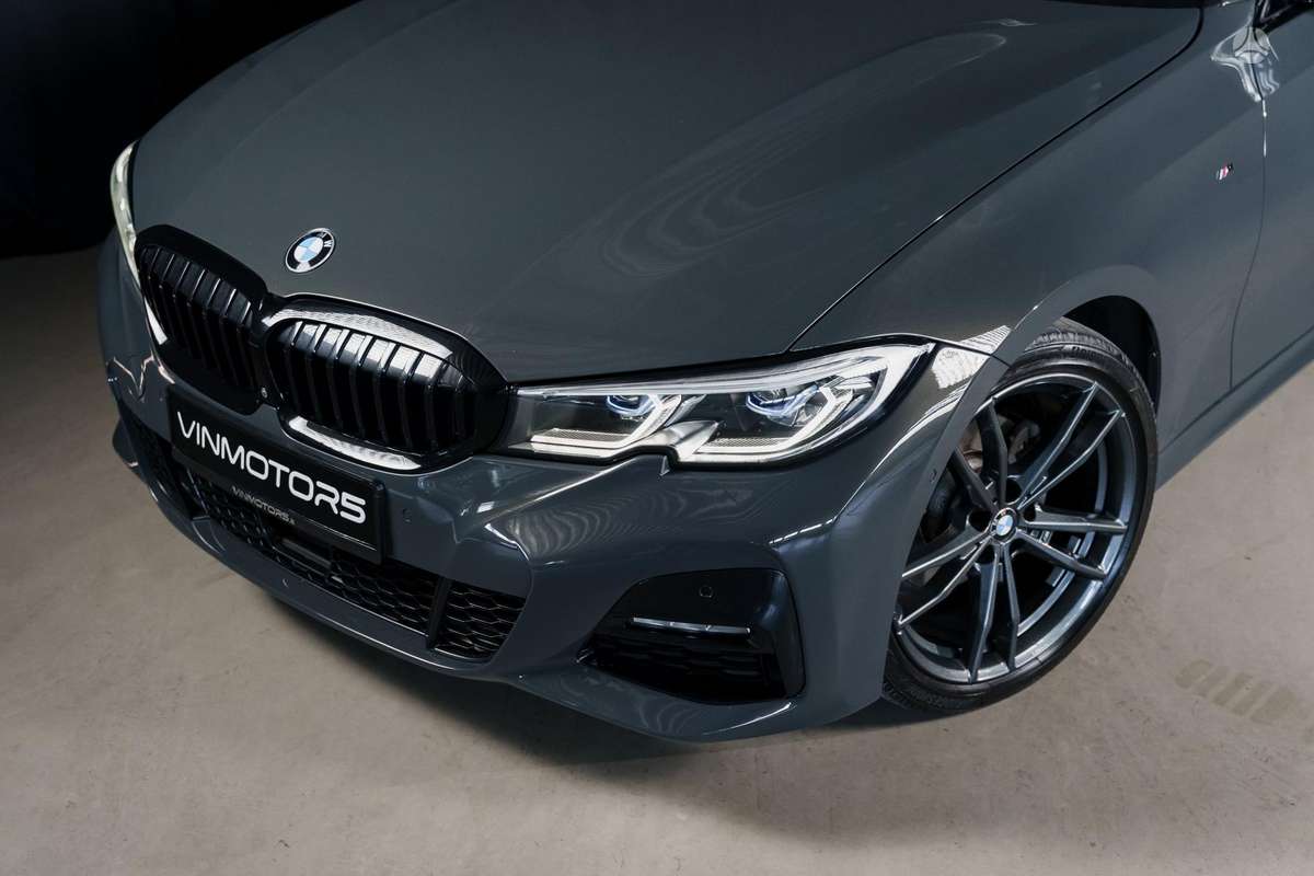 BMW 320, 2.0 l., Универсал