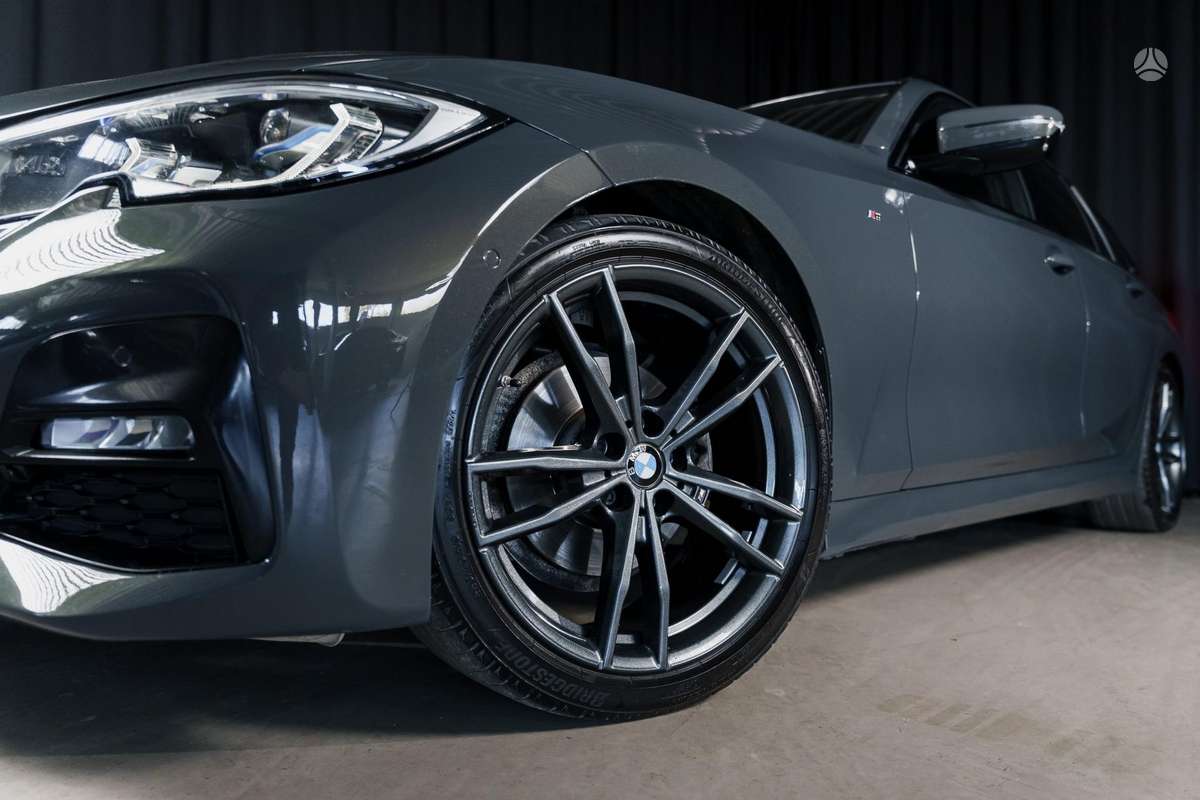 BMW 320, 2.0 l., Универсал