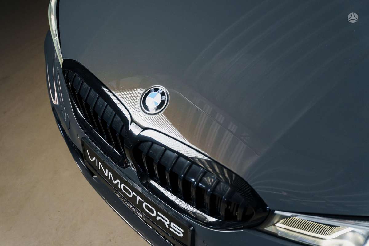 BMW 320, 2.0 l., Универсал