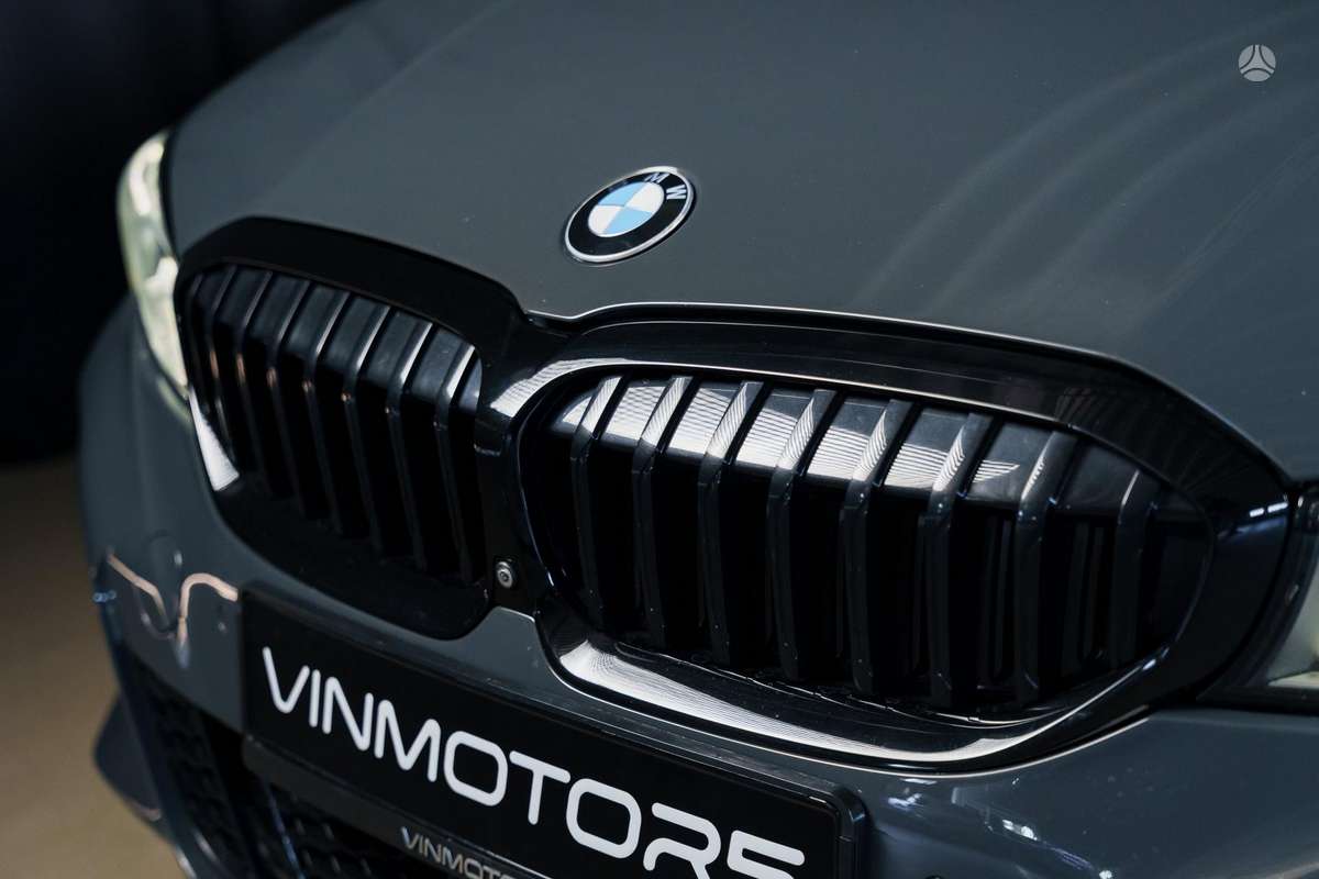 BMW 320, 2.0 l., Универсал