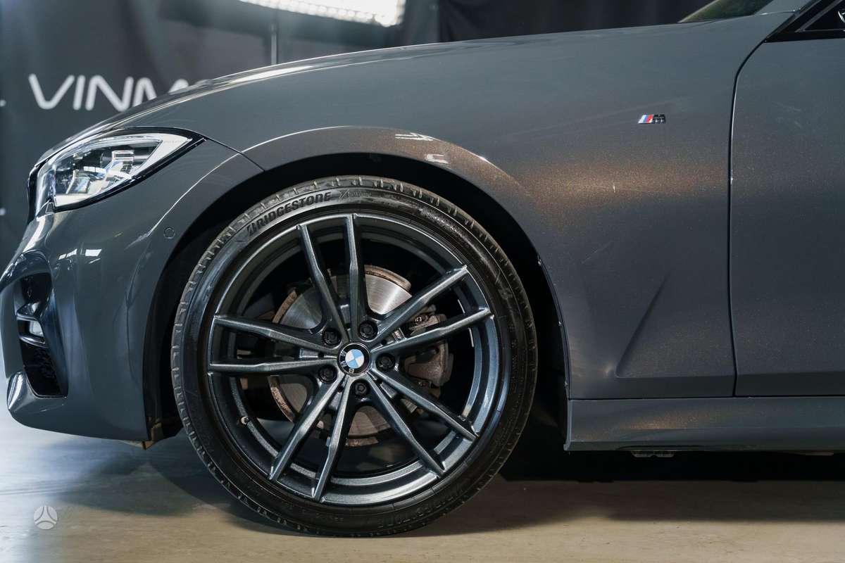 BMW 320, 2.0 l., Универсал