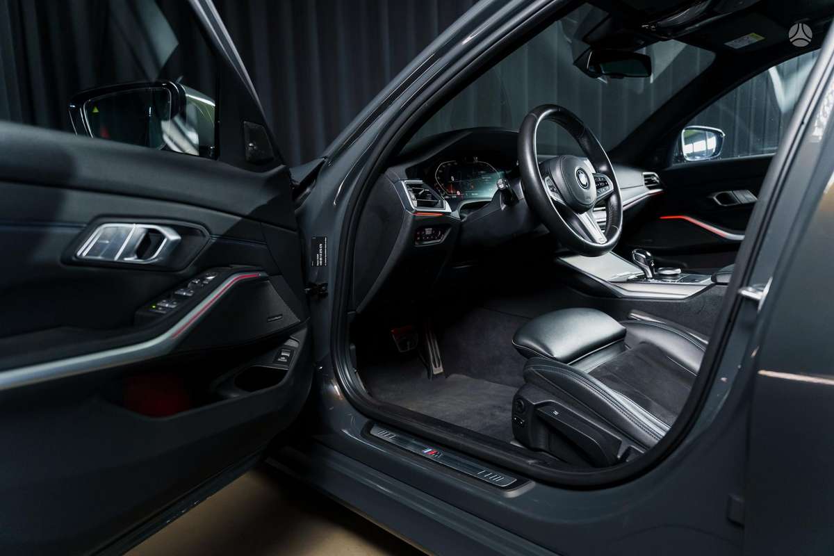 BMW 320, 2.0 l., Универсал