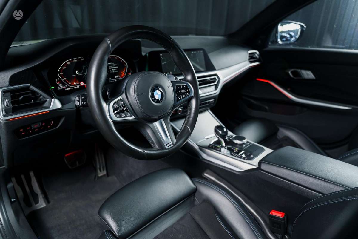 BMW 320, 2.0 l., Универсал