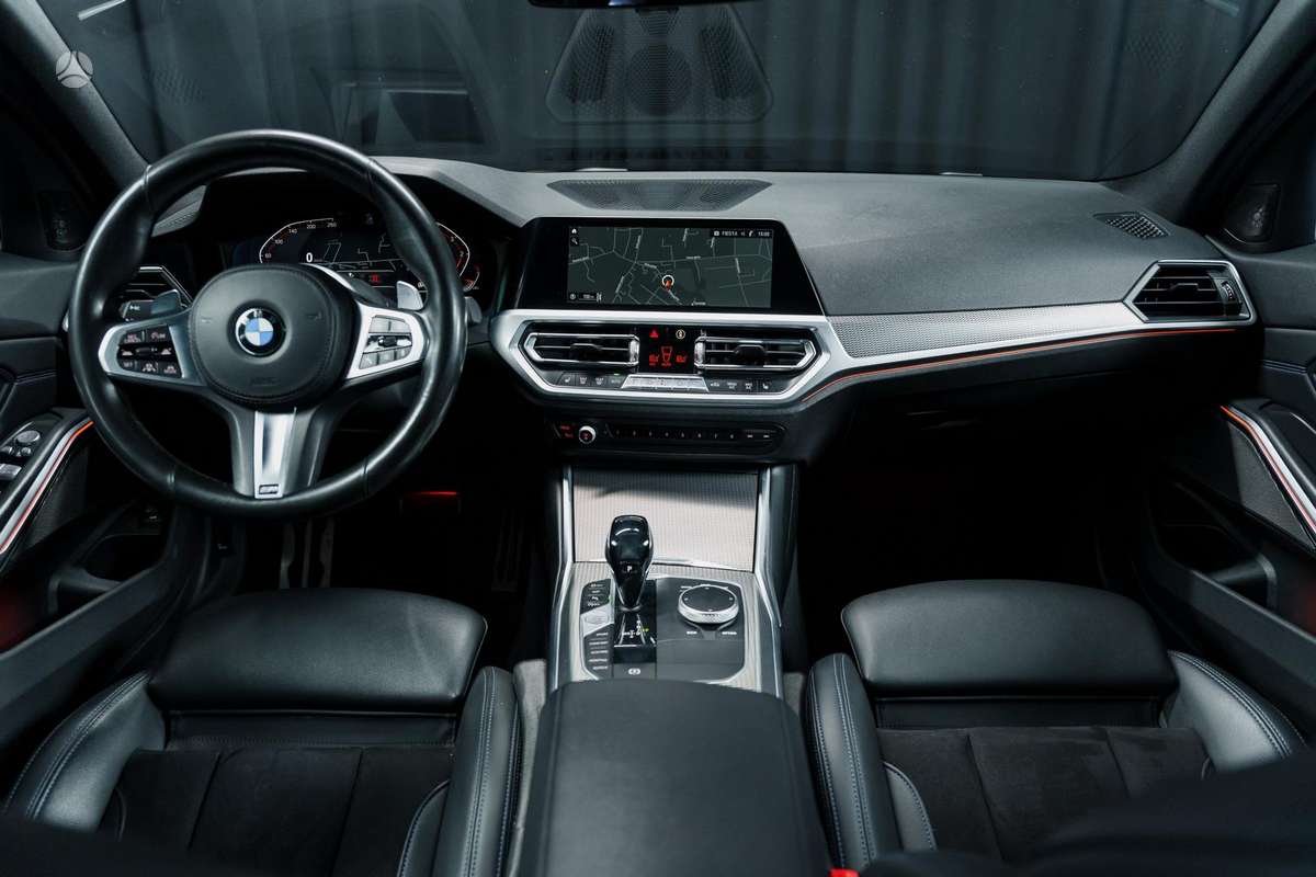 BMW 320, 2.0 l., Универсал