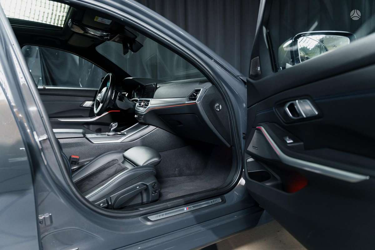 BMW 320, 2.0 l., Универсал