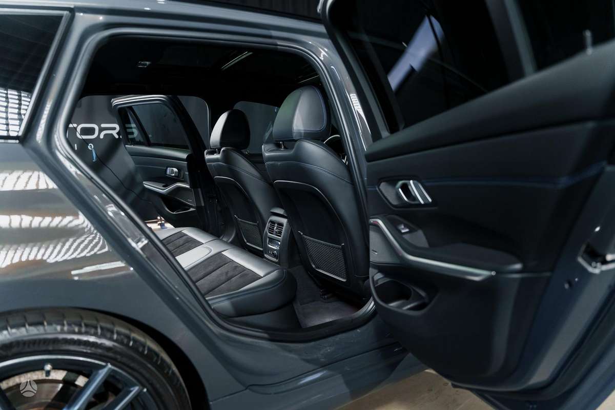 BMW 320, 2.0 l., Универсал