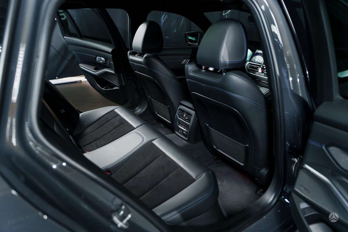 BMW 320, 2.0 l., Универсал