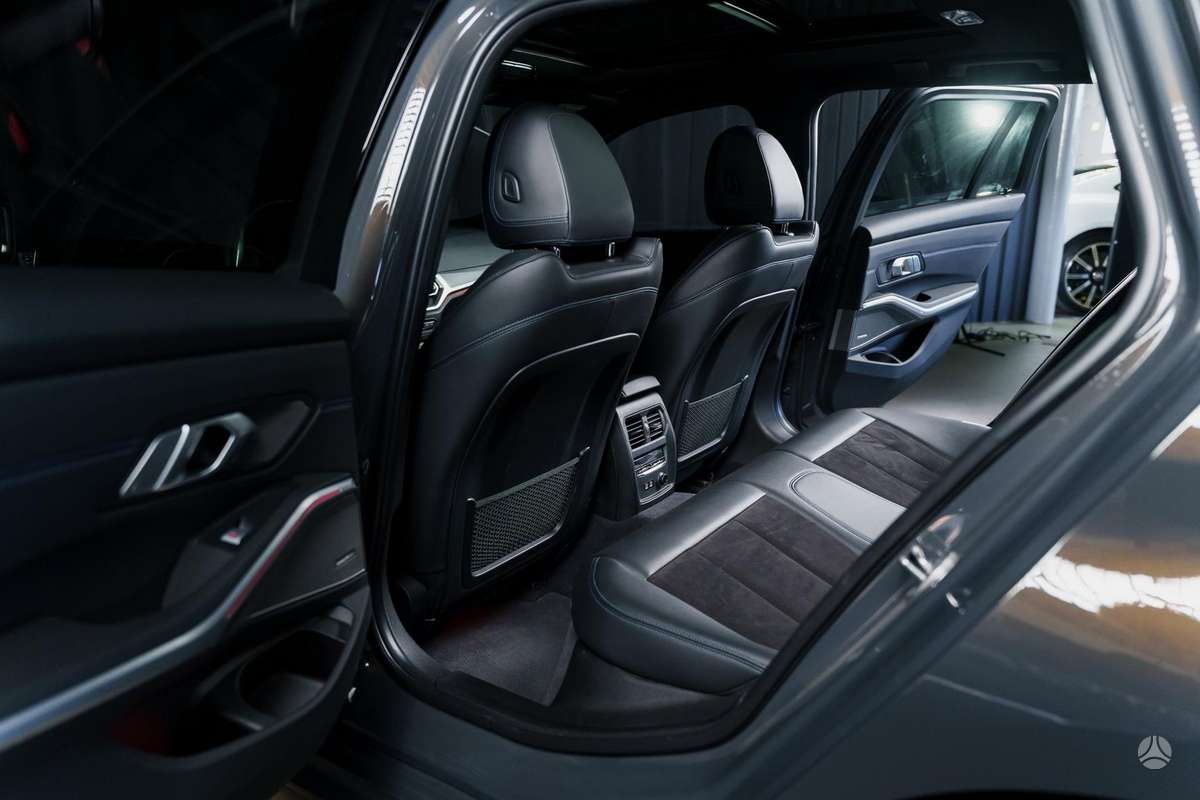 BMW 320, 2.0 l., Универсал