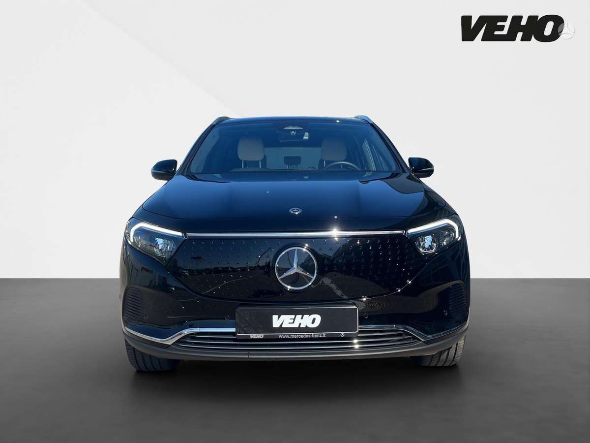 Mercedes-Benz EQA, 70 кВт·ч, Внедорожник / Кроссовер