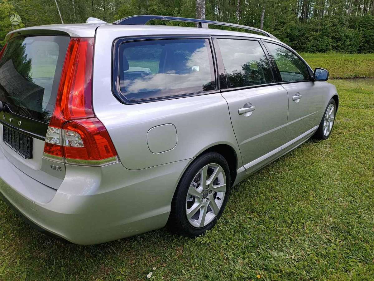 Volvo V70 - 5