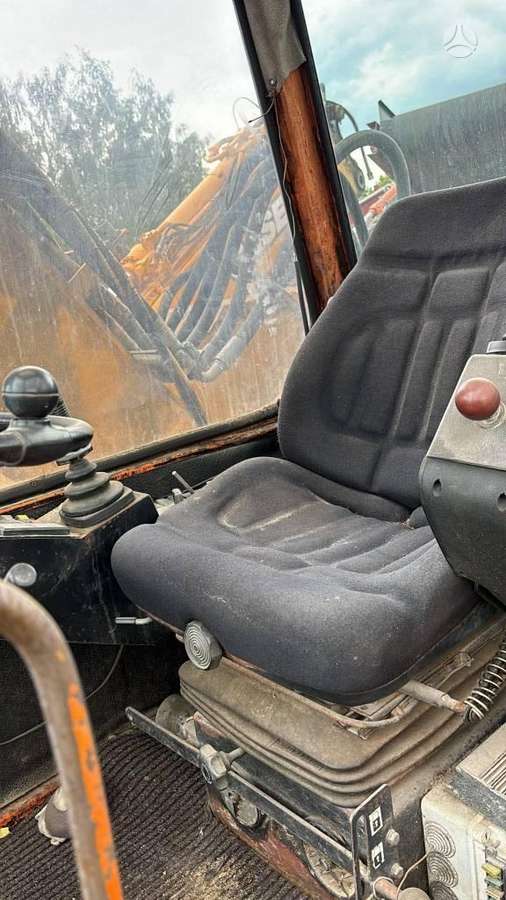 Zeppelin ZM19, экскаваторы