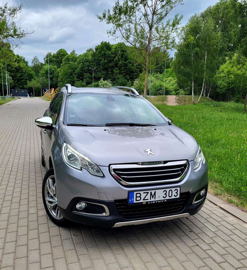 Peugeot 2008 - 2