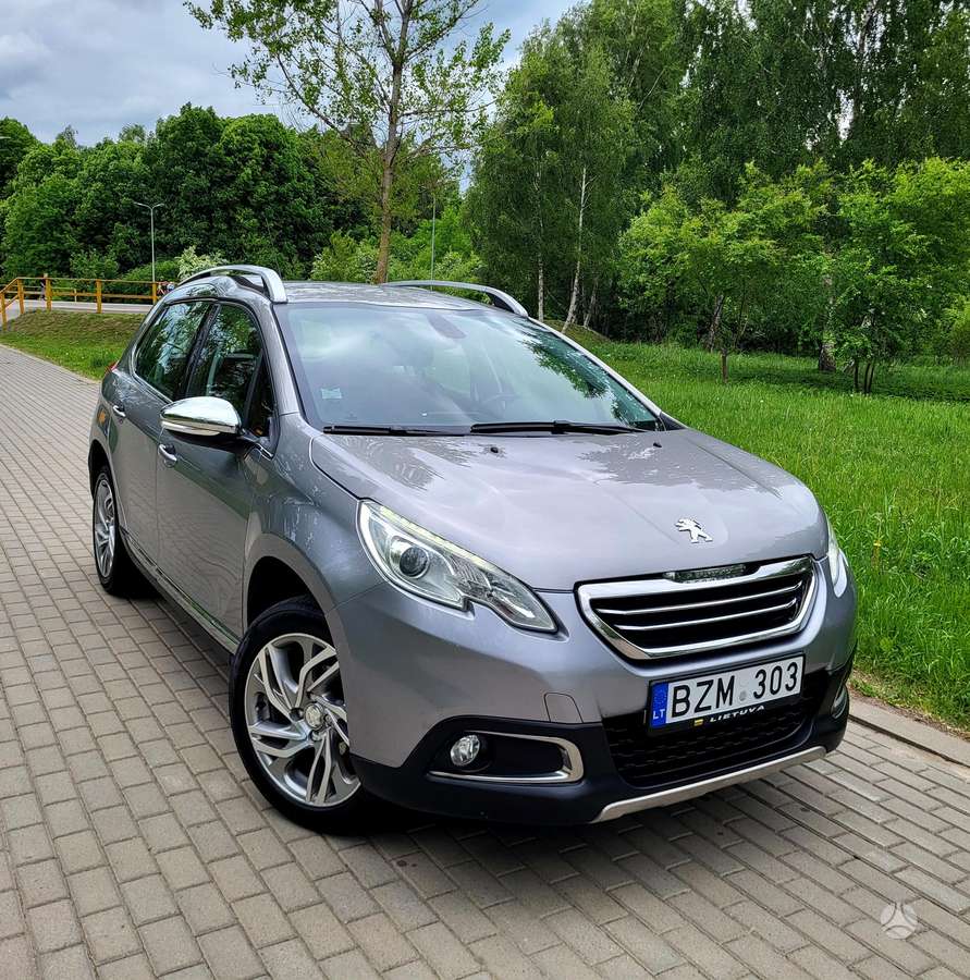 Peugeot 2008 - 1