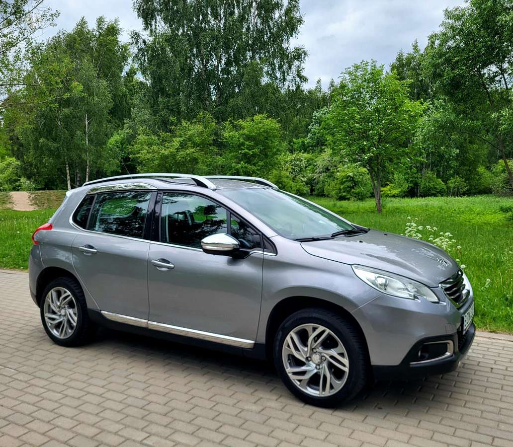 Peugeot 2008 - 3