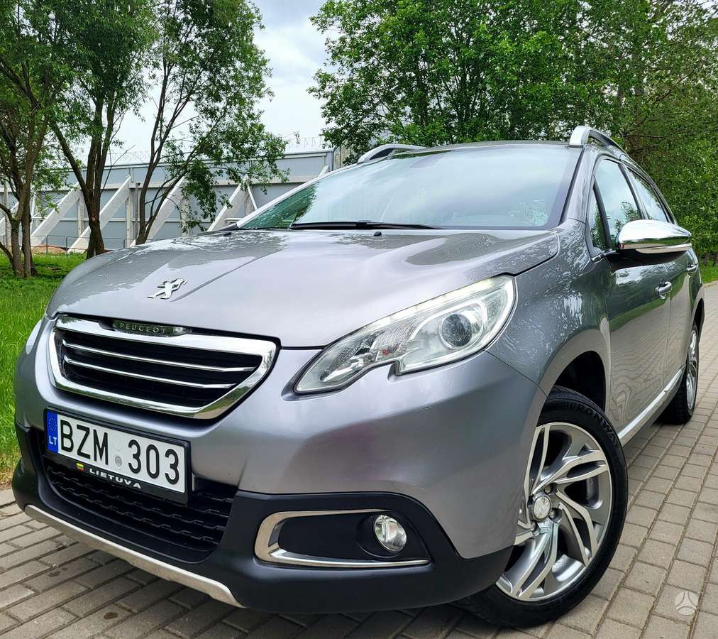 Peugeot 2008 - 11