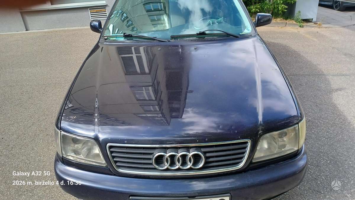 Audi A6, 2.5 l., Универсал