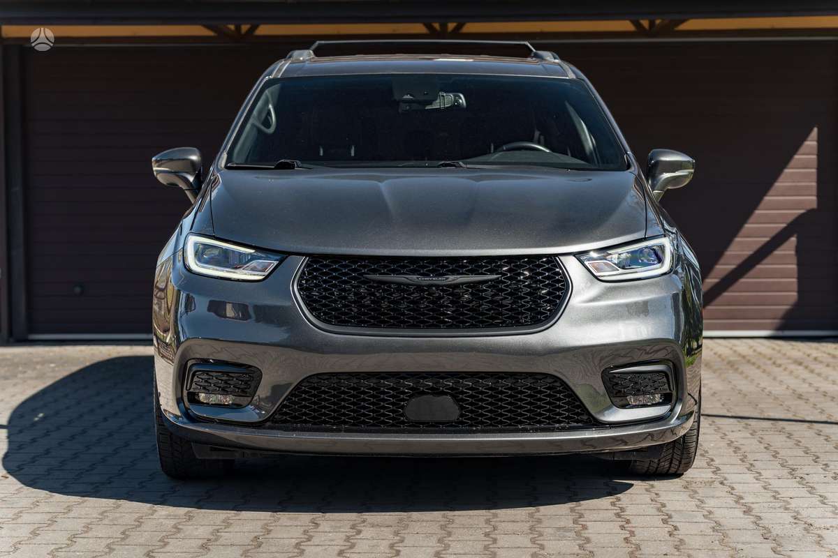 Chrysler Pacifica, 3.6 l., mpv / minivan