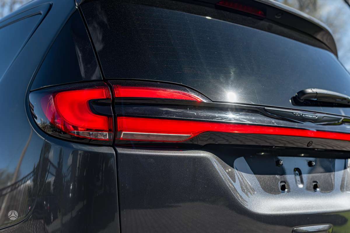 Chrysler Pacifica, 3.6 l., mpv / minivan