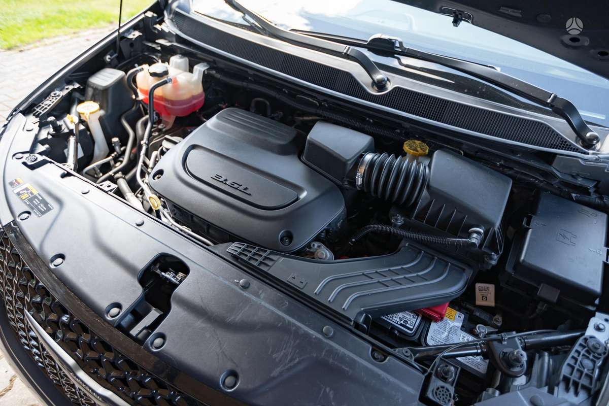 Chrysler Pacifica, 3.6 l., mpv / minivan