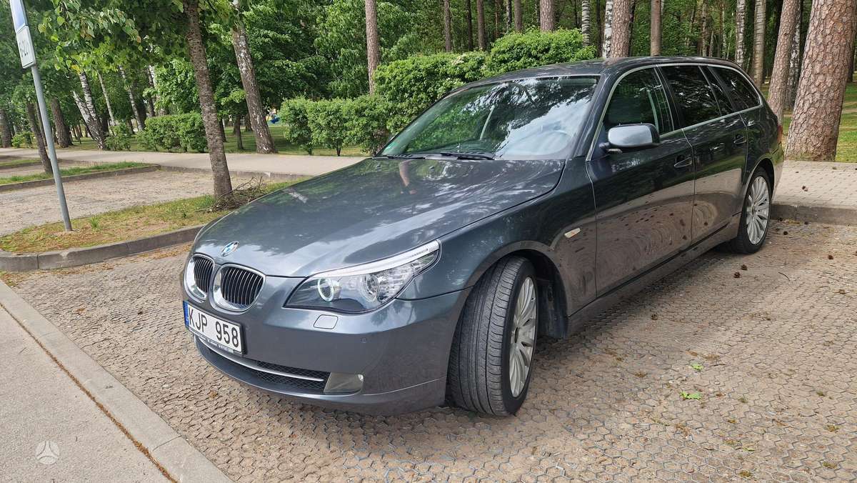 BMW 525, 3.0 l., Универсал