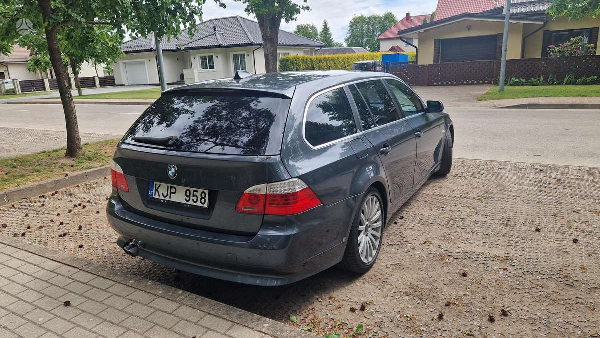 BMW 525, 3.0 l., wagon