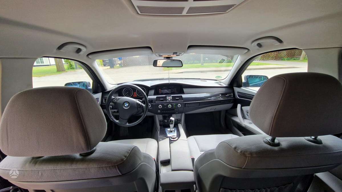 BMW 525, 3.0 l., universalas