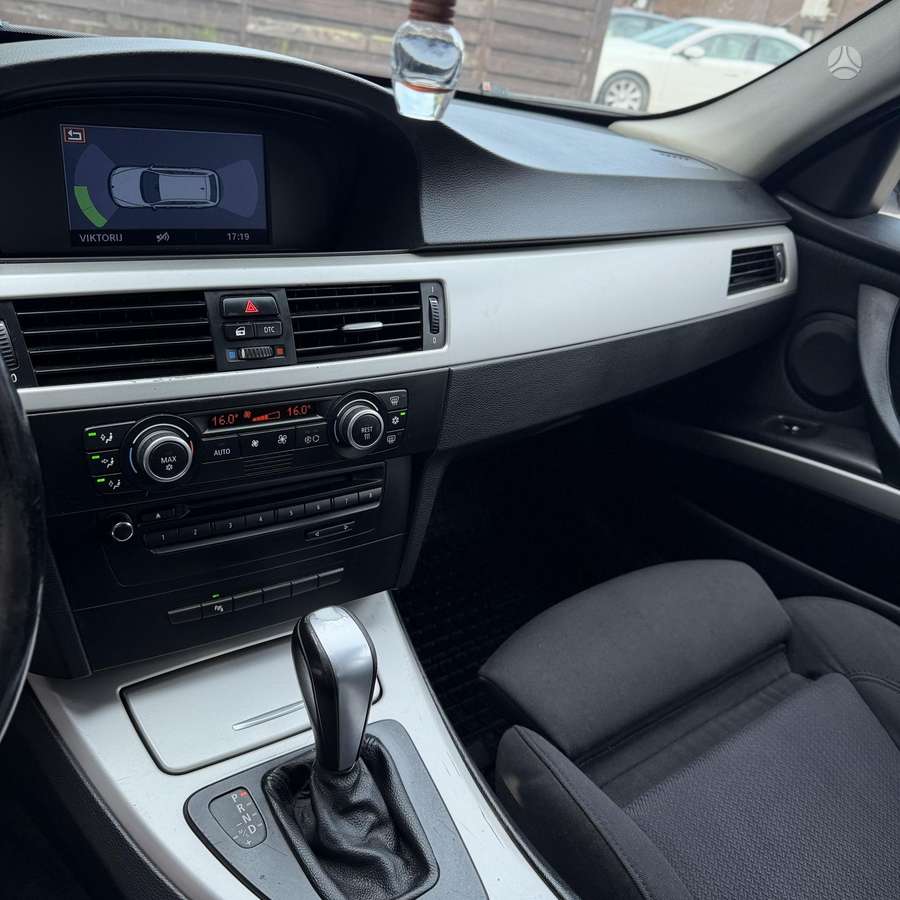 BMW 318, 2.0 l., Универсал
