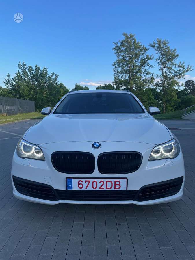 BMW 520, 2.0 l., Универсал