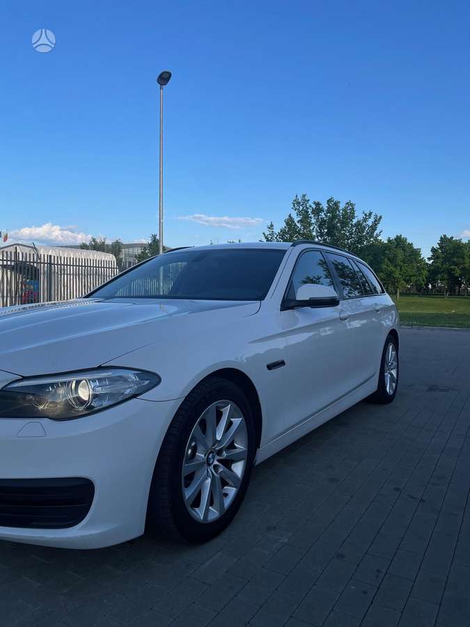 BMW 520, 2.0 l., Универсал
