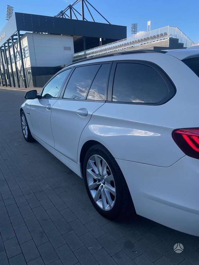 BMW 520, 2.0 l., Универсал