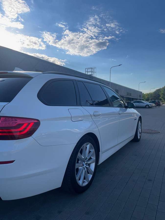 BMW 520, 2.0 l., Универсал