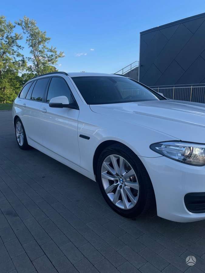 BMW 520, 2.0 l., Универсал