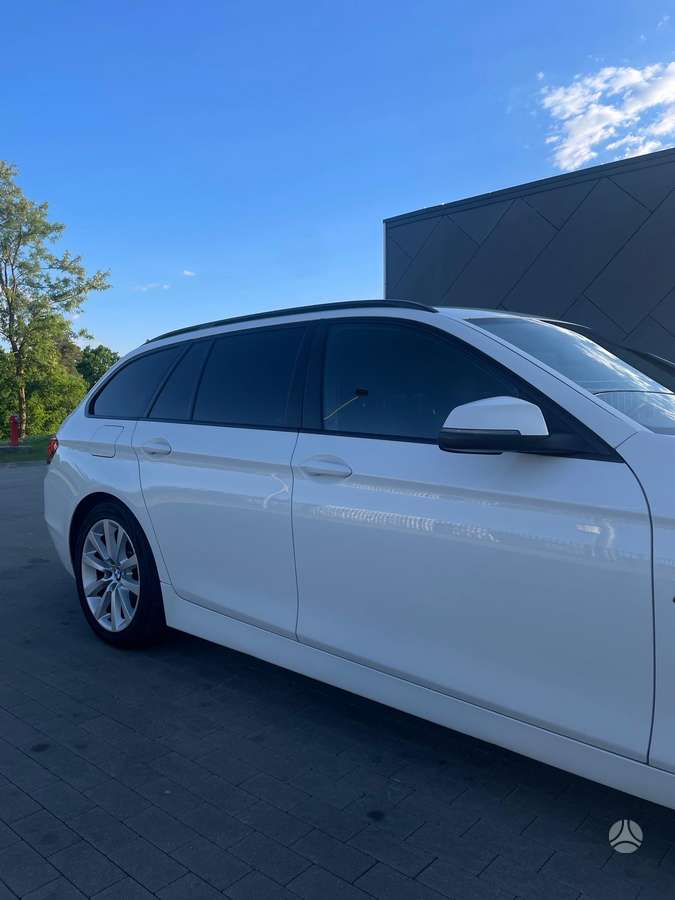 BMW 520, 2.0 l., Универсал