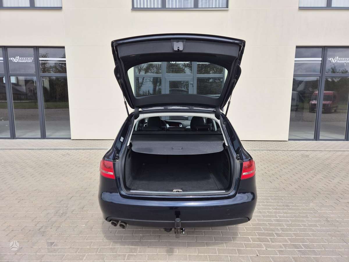 Audi A4, 2.0 l., Универсал