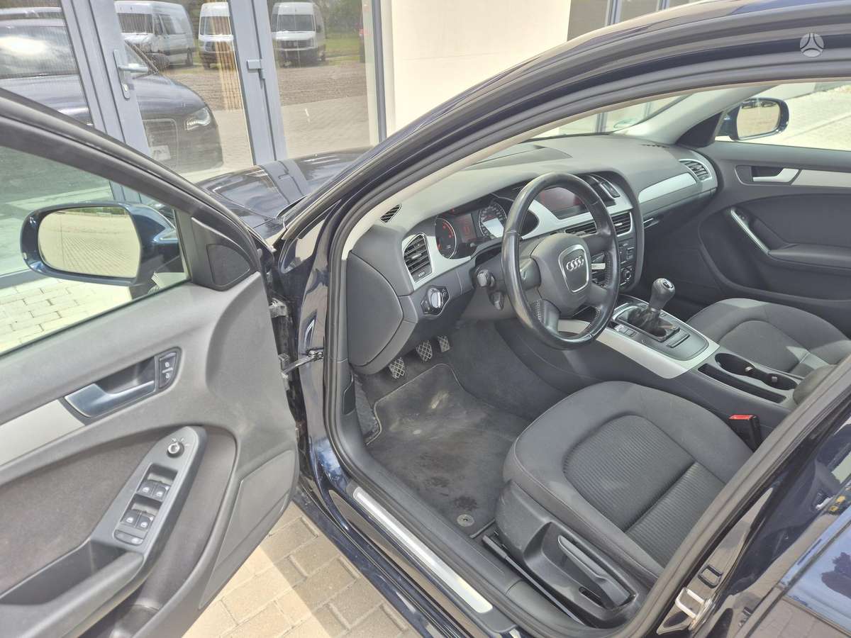 Audi A4, 2.0 l., Универсал