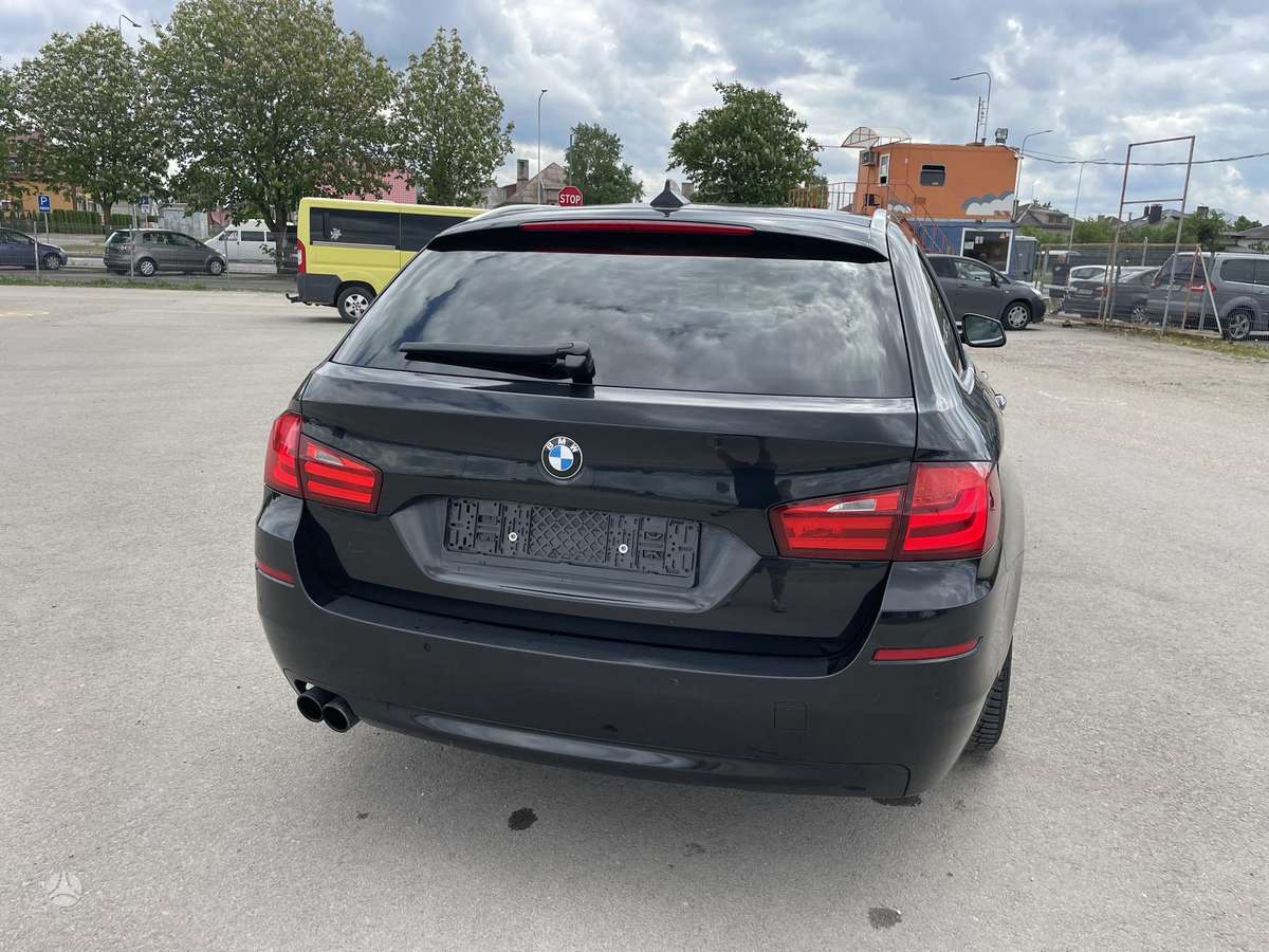 BMW 523, 3.0 l., Универсал