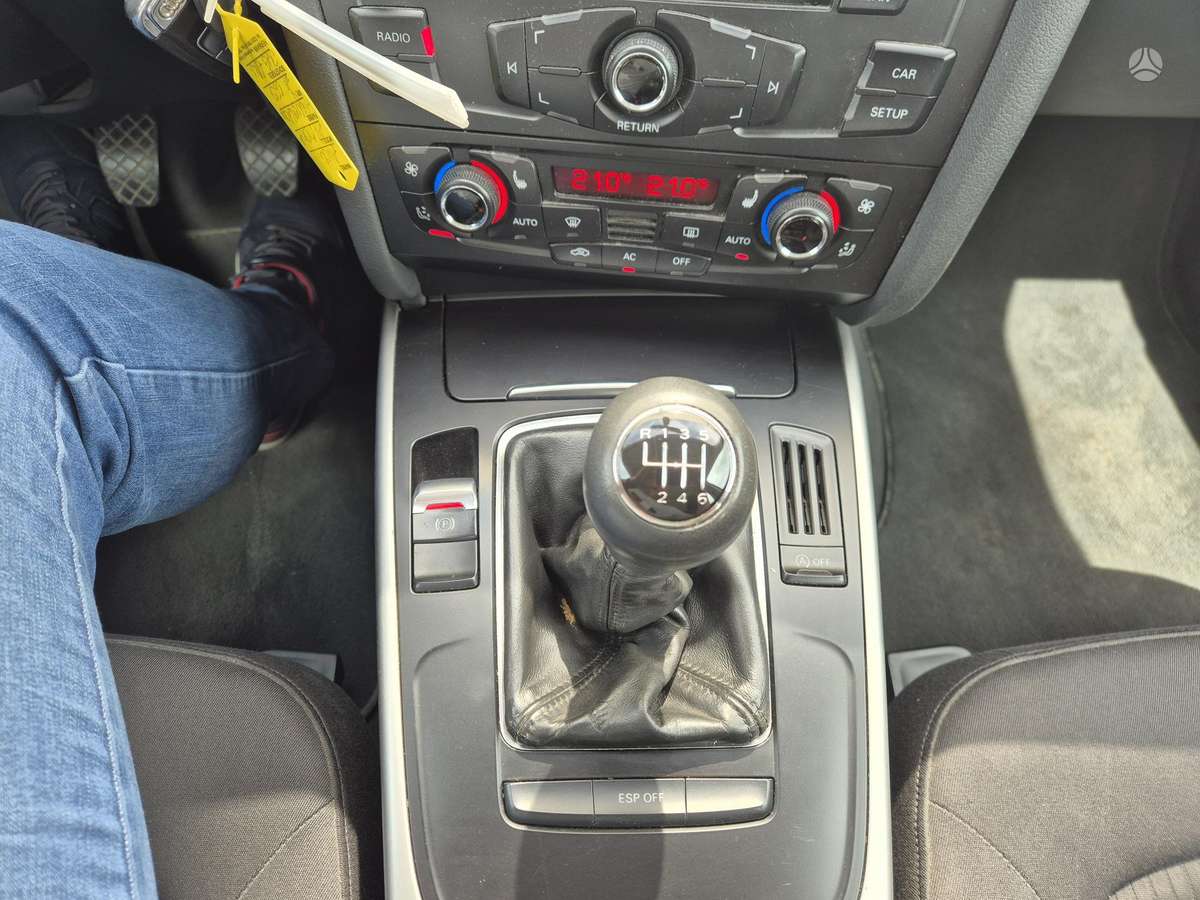 Audi A4, 2.0 l., Универсал