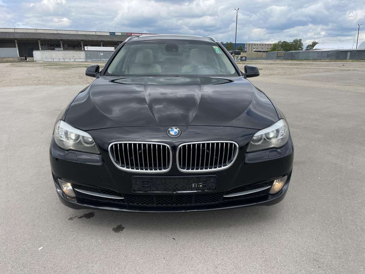 BMW 523, 3.0 l., Универсал