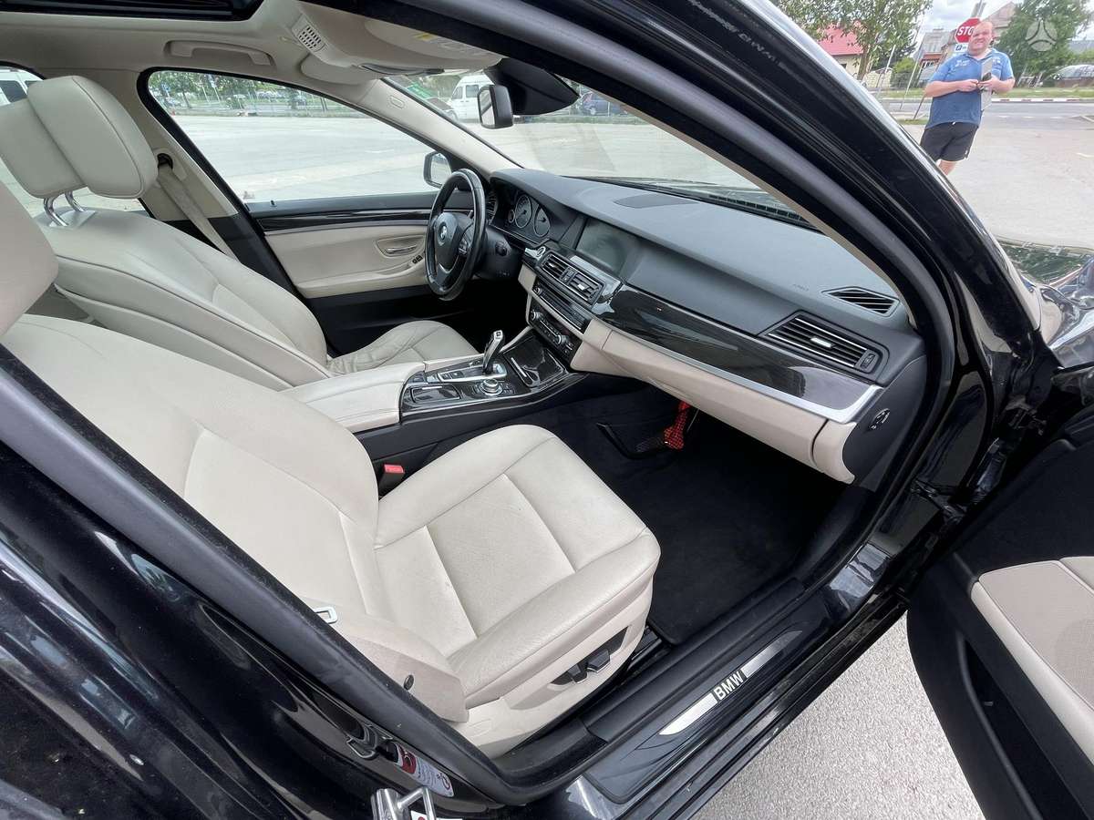 BMW 523, 3.0 l., Универсал