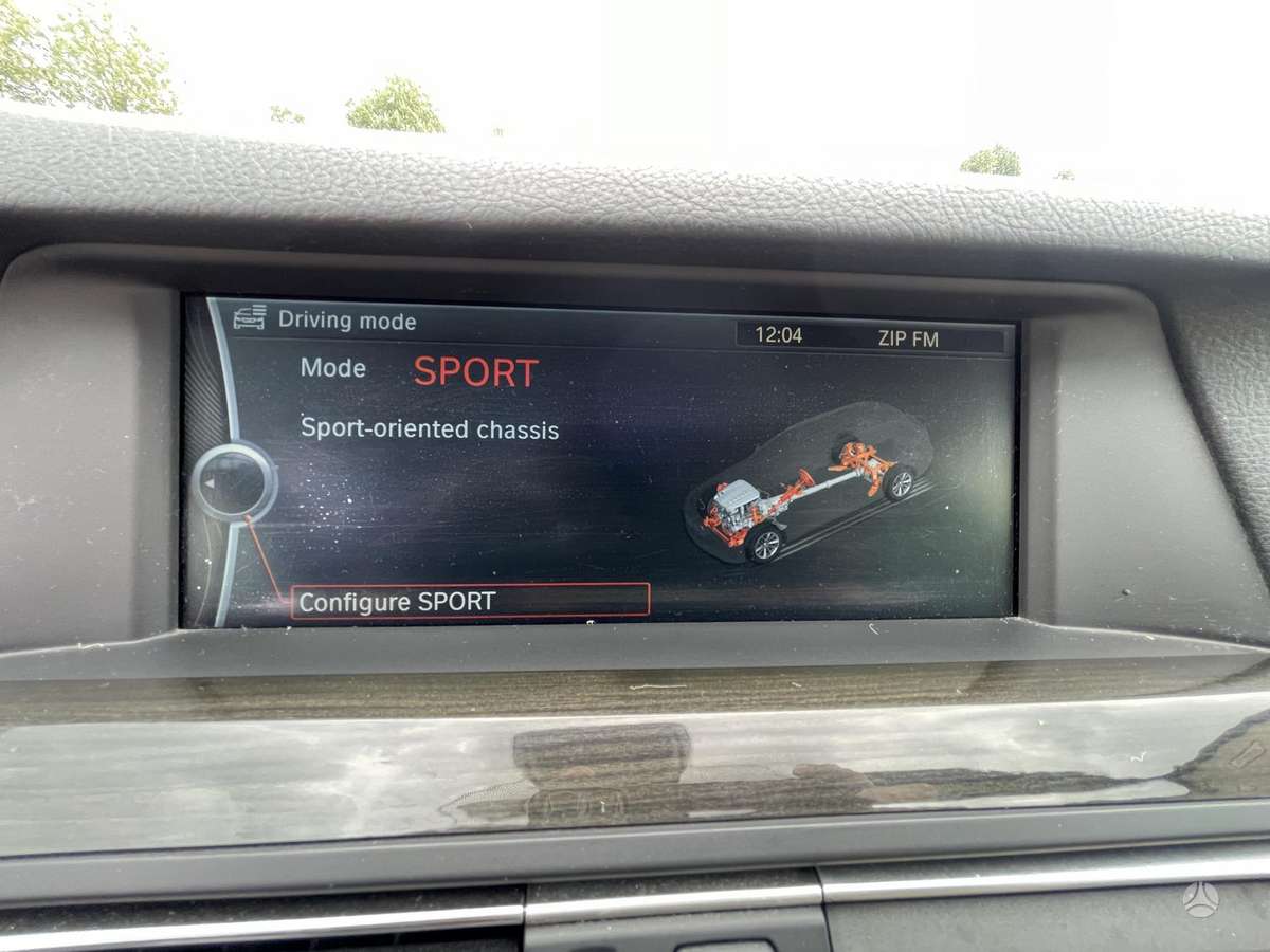 BMW 523, 3.0 l., Универсал