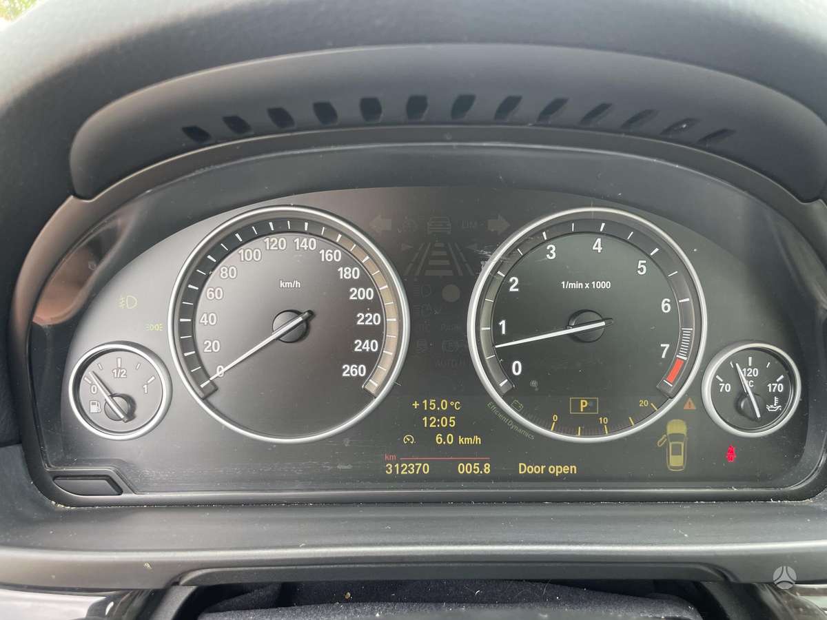 BMW 523, 3.0 l., Универсал