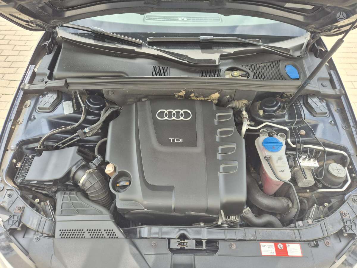 Audi A4, 2.0 l., Универсал