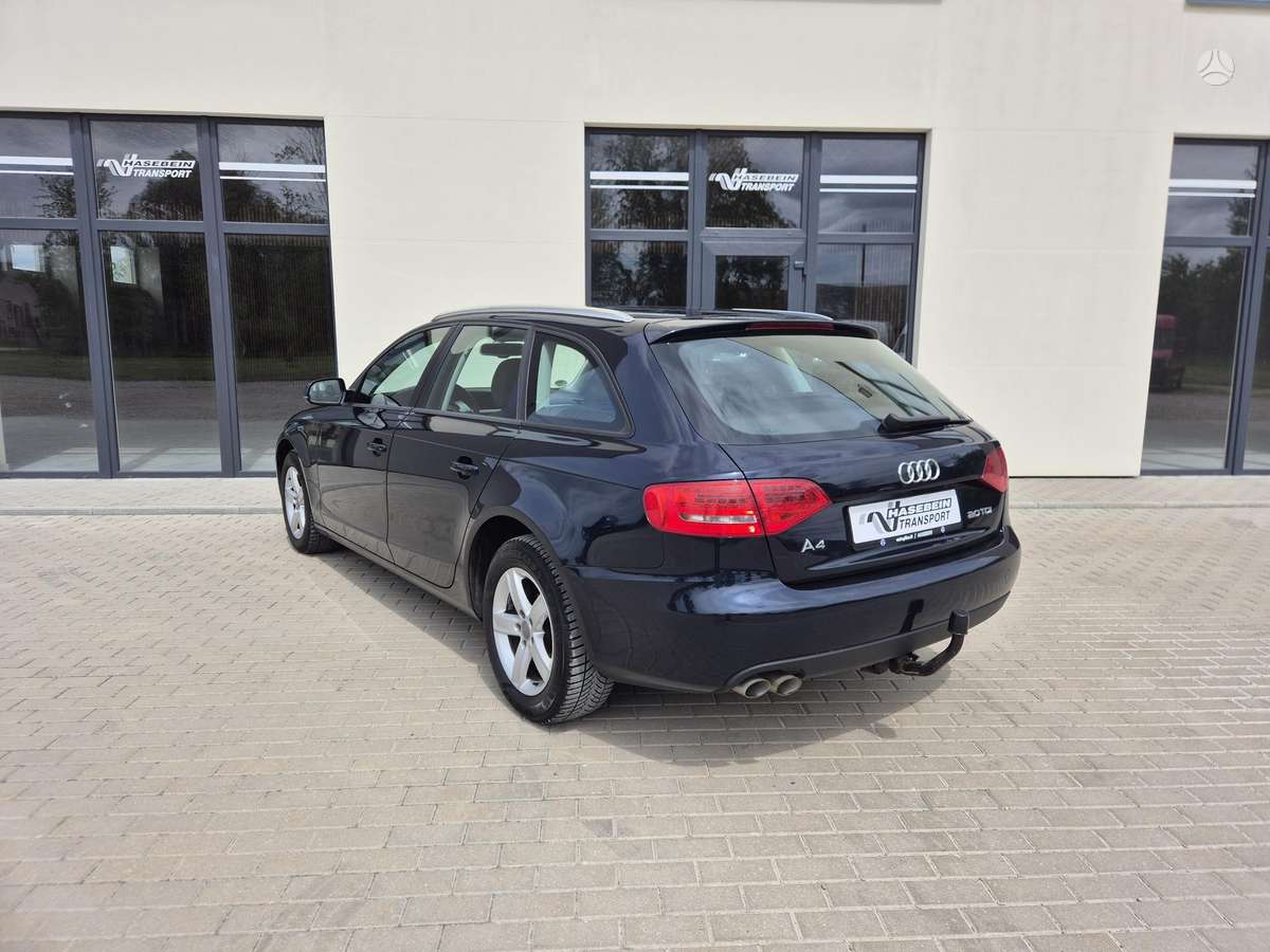 Audi A4, 2.0 l., Универсал