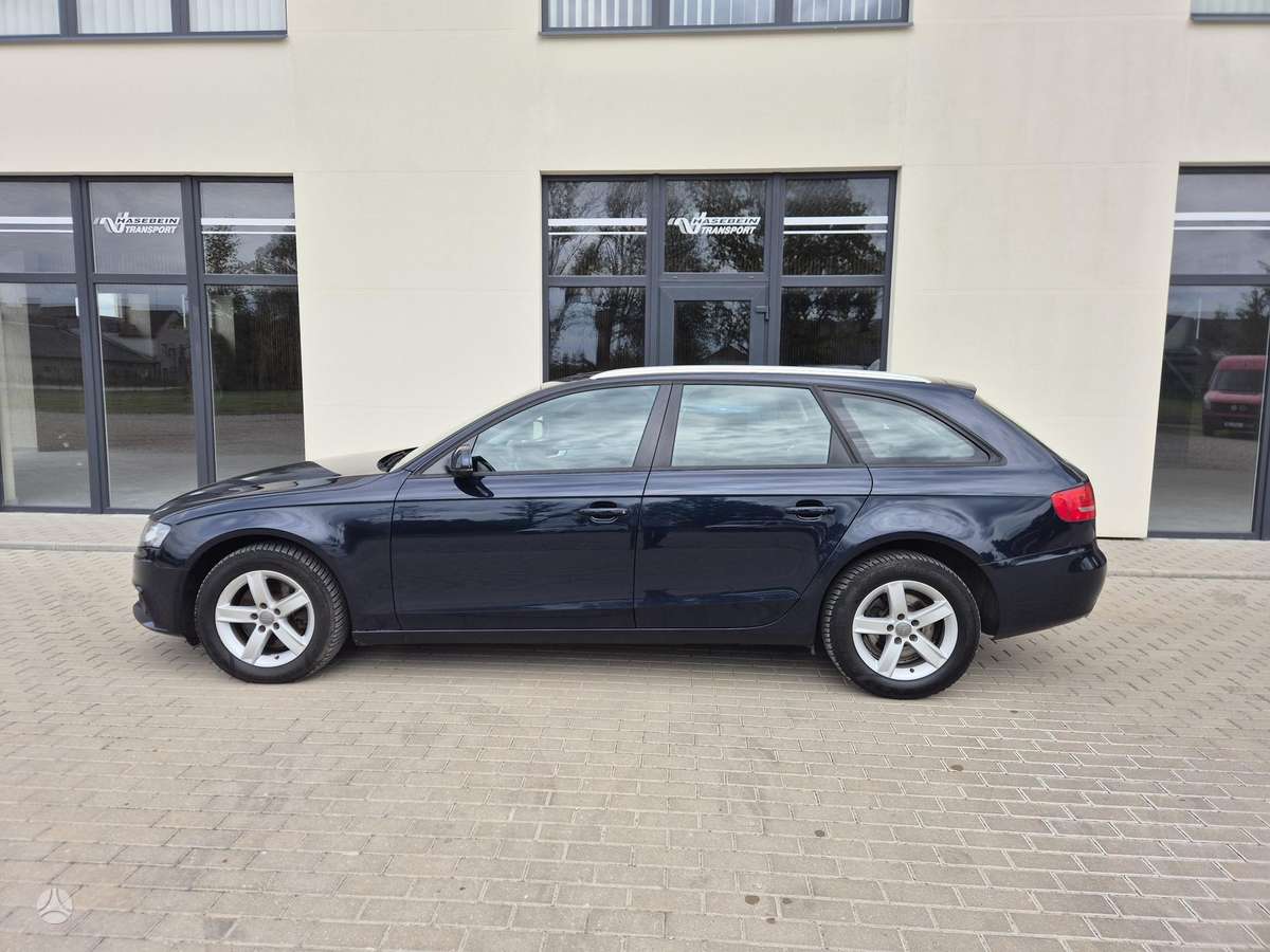 Audi A4, 2.0 l., Универсал