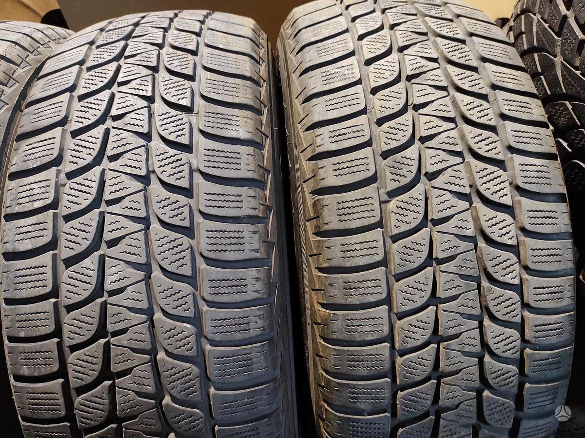 Pirelli, žieminės 235/60 R17